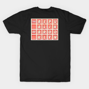 Cubed TR T-Shirt